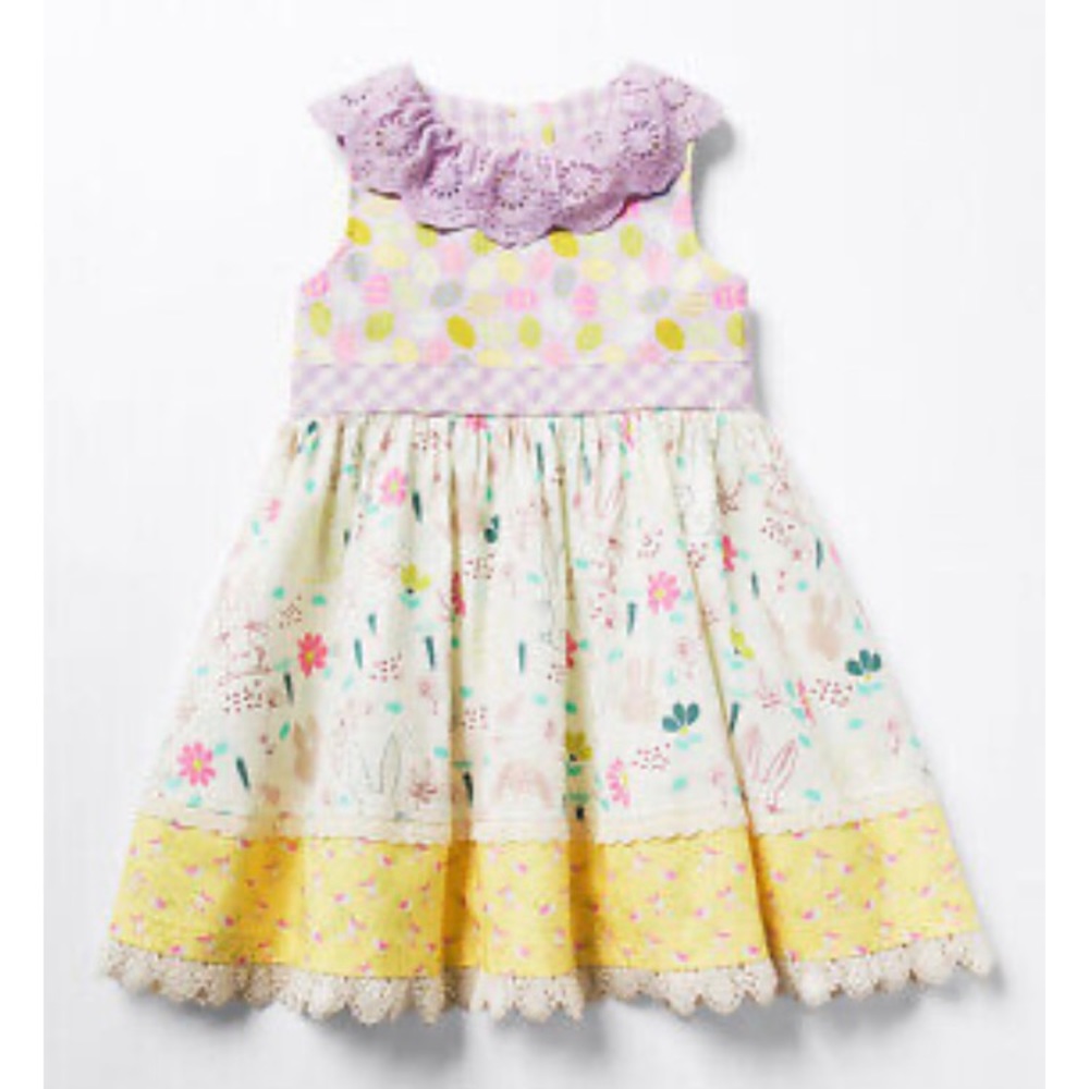 Matilda Jane Twirl Forever Easter Dress